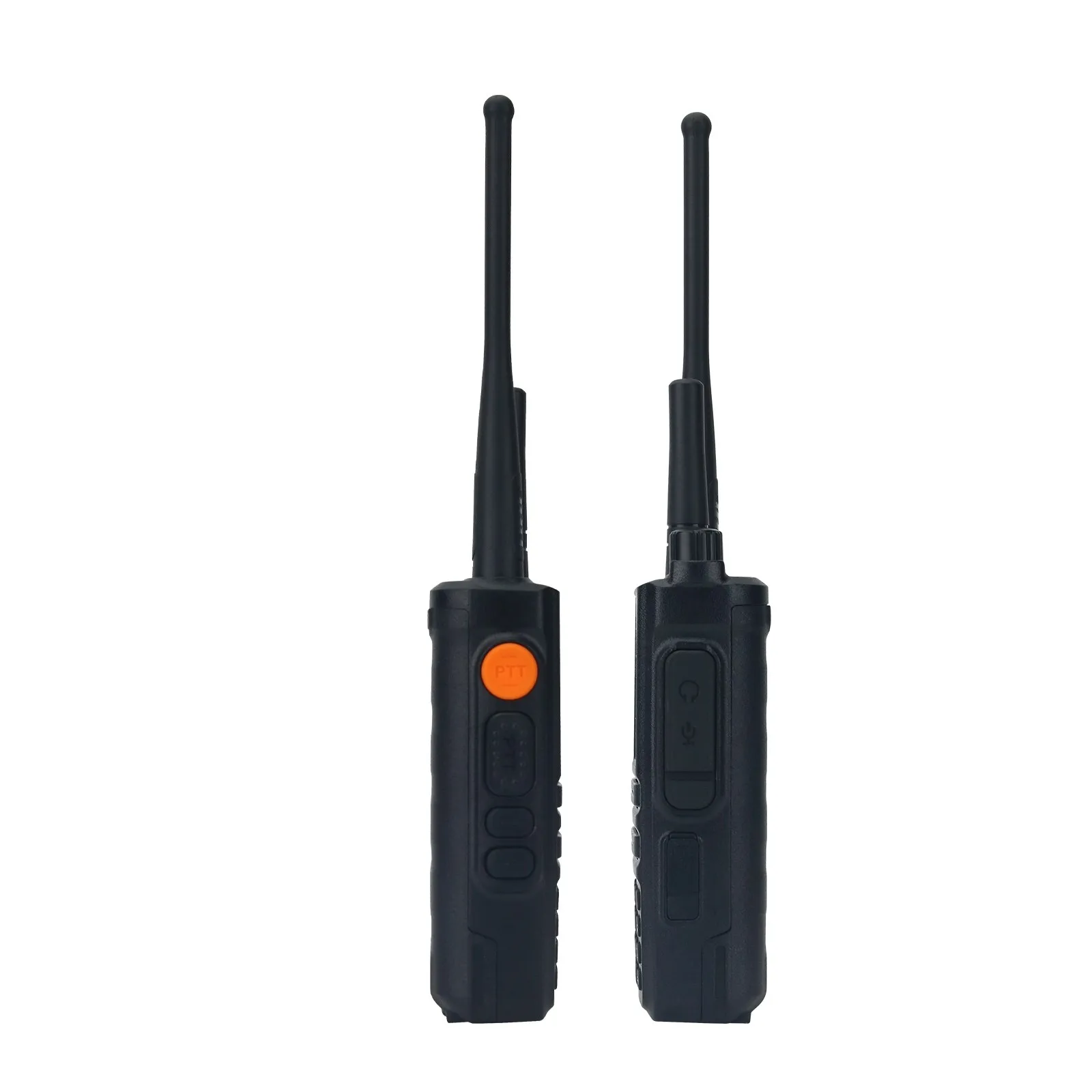 Walkie Talkie de red pública de Radio POC de modo Dual HAMGEEK T95 compatible con UHF 400-470MHz VHF 136-174MHz Zello 3G/4G/5G Wifi