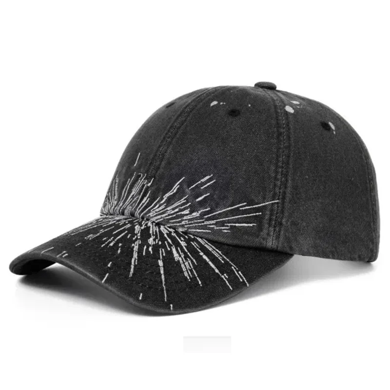 In Stock Kpop** What Is Your* Love Song Same Embroidery Baseball Cap Tour Concert Visors Fashion Women Men Outdoor Baseball Cap