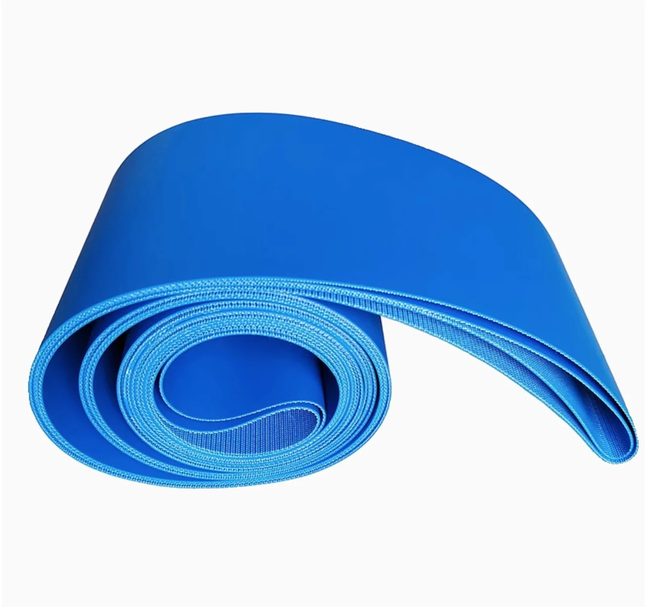 

5pcs 695x30x1mm blue pu belt