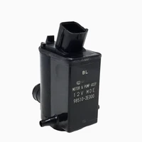 Bomba limpiaparabrisas genuina para HYUNDAI SANTA FE KIA SORENTO RONDO OEM 985103 E000 98510-3E000