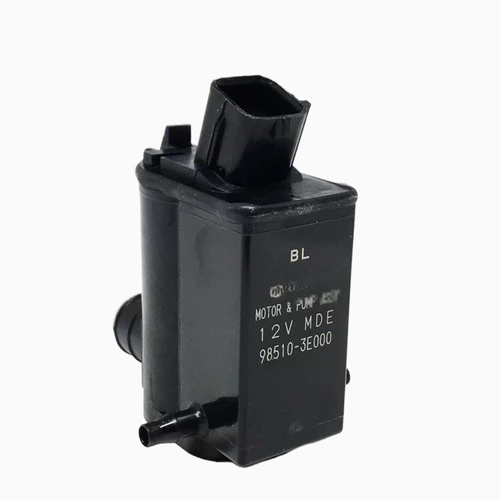 Bomba limpiaparabrisas genuina para HYUNDAI SANTA FE KIA SORENTO RONDO OEM 985103 E000 98510-3E000