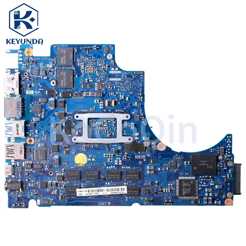 BA41-01953A For SAMSUNG NP700Z3A Notebook Mainboard BA92-08528A I5-2450M With GPU RAM 4G HM65 DDR3 Laptop Motherboard Full test