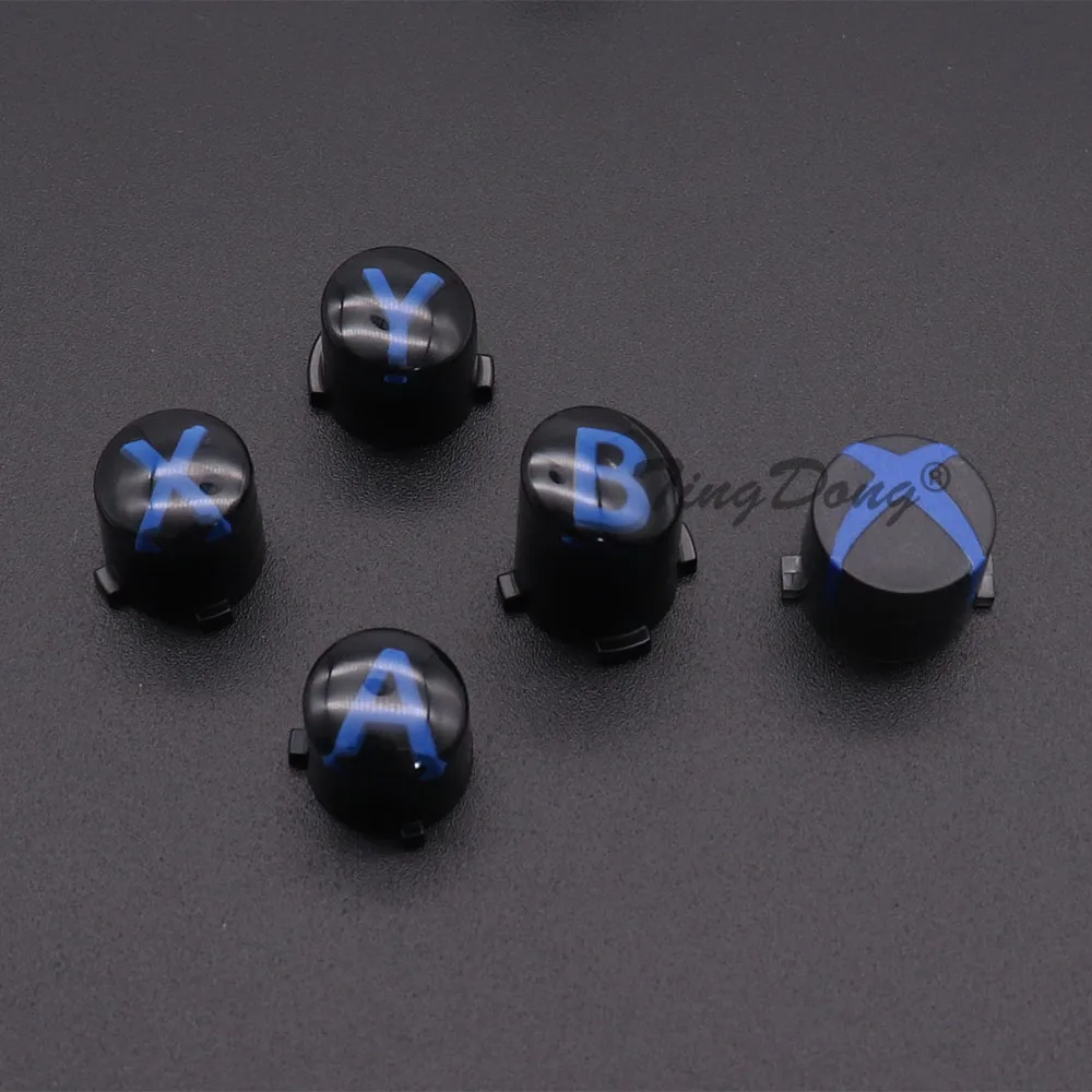 TingDong Replacement ABXY Key Buttons For Microsoft Xbox Series X S Wireless Controller