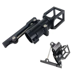 1 pz D30/40mm Arm Vouwen Quick Release Onderdelen Carbon Buis bestegingsclip connettore voor Rc muslimcherm