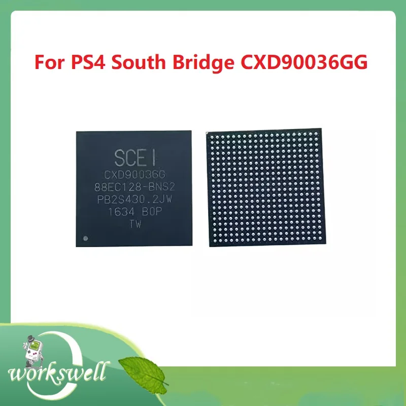 

Материнская плата BGA для PS4 South Bridge CXD90036GG, чип CXD90036G, CXD90036, 1 шт.