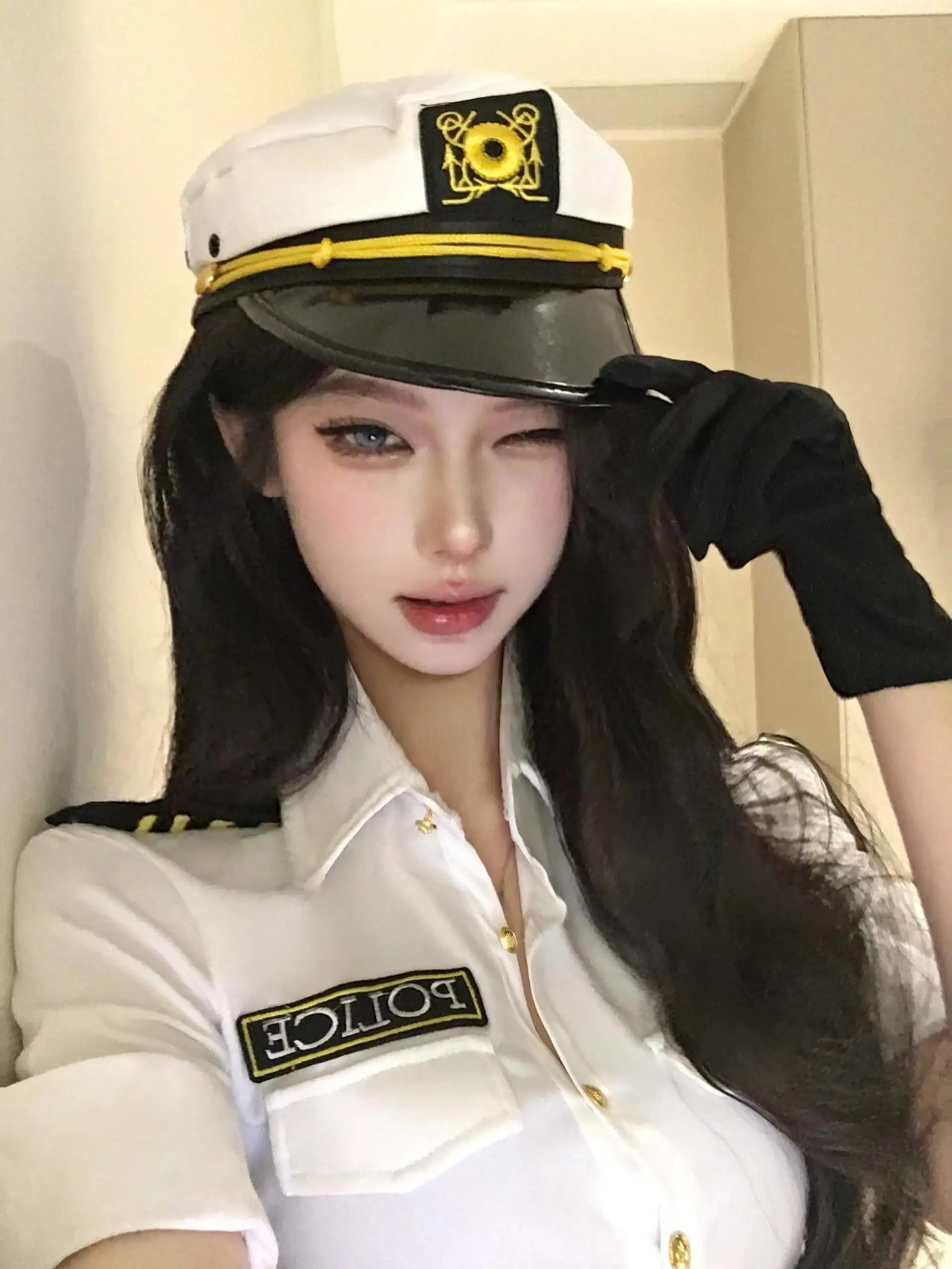 Sexy Kaninchen Judy orm Set für Frauen Halloween Anime ow Cosplay Kostüm Polyester Material Geeignet für Alter 8-25