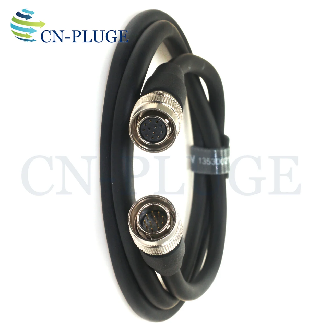 

12-Pin To 12-Pin Female Power Cord Sony CCD Camera DXC-390P/DXC-990P Model CMCC-12P Cable