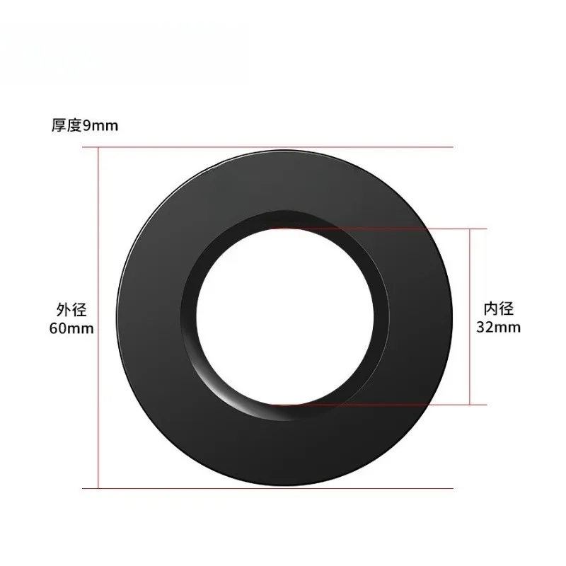 The ring saw drive wheel is compatible with various high-frequency wall cutting machine accessories