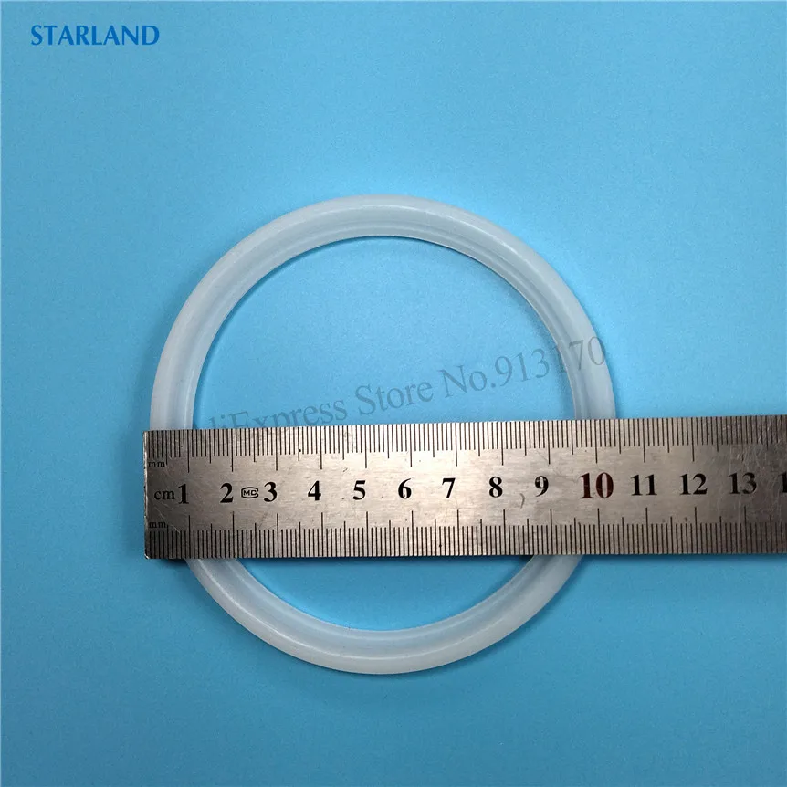 1 Big Sealing Ring Accessory Double-layer Gasket Ring For Vevor YKF Soft Serve Ice Cream Machines Replacement Fitting