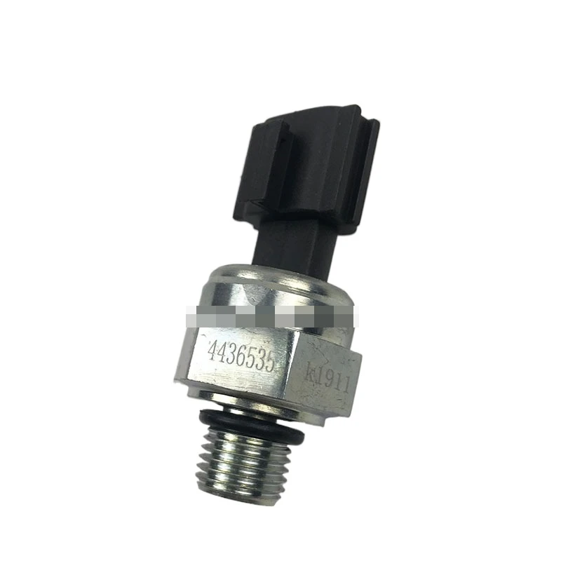 For Hitachi Zax120 200 240 330-1/3/6 Hydraulic Pump Distribution Valve Low Pressure Sensor Pressure Switch Excavator Accessories