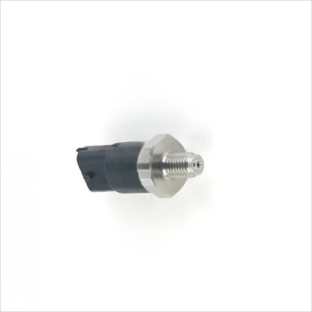0281002405 Fuel Pressure Sensor FlyingBull | Replacement for IVECO Daily Renault Trucks Freelander 2.0 TD4 Range Rover 3.0 TD6