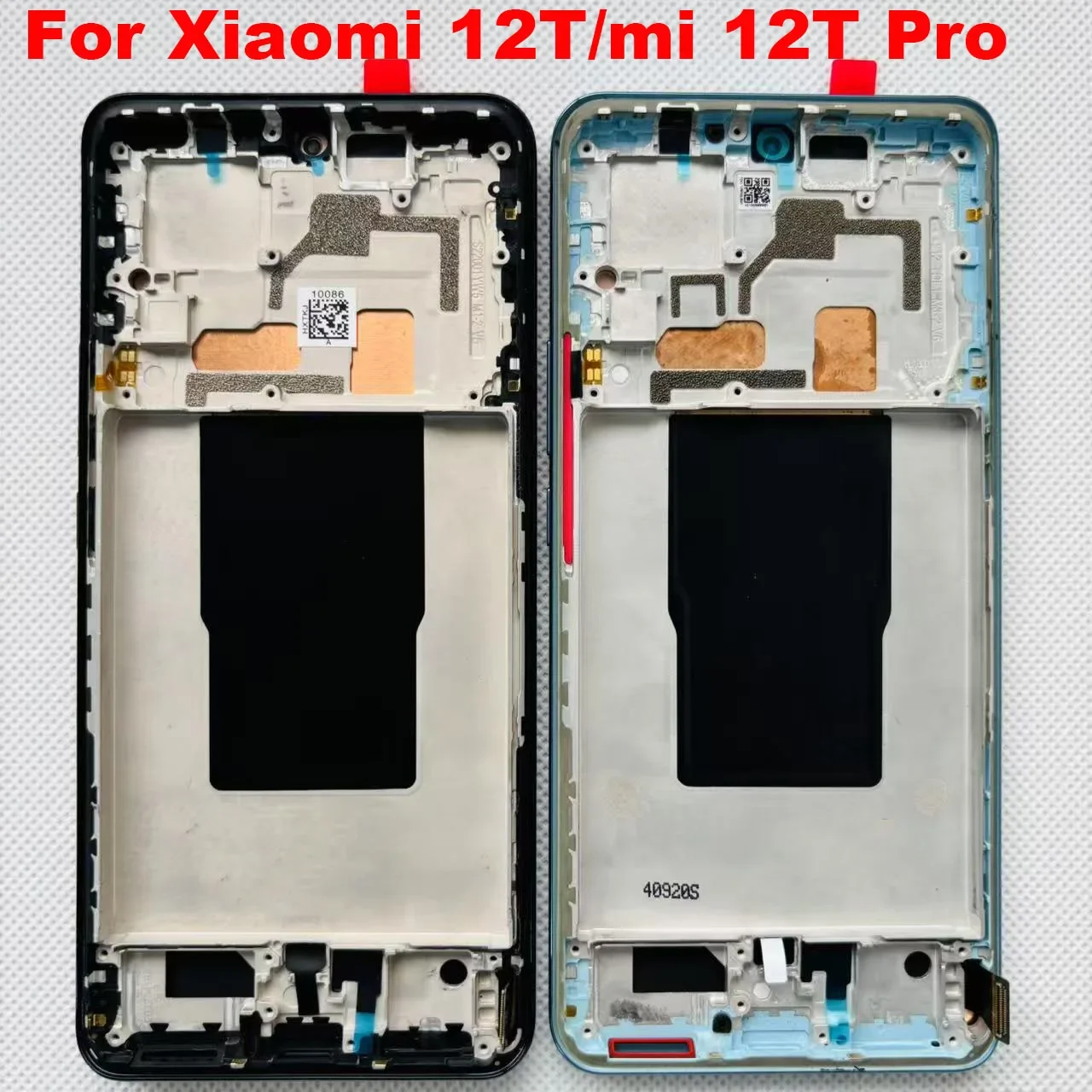 

6,67 "оригинальный Amoled для Xiaomi 12T ЖК-дисплей 22071212AG, дигитайзер сенсорного экрана в сборе для xiaomi mi 12T Pro LCD 22081212UG