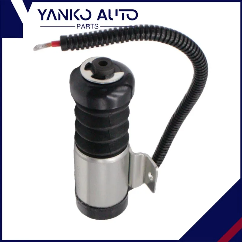 

СОЛЕНОИДНЫЕ клапаны Flameout 0423-4303 04234303 24 В подходят для двигателей Deutz APE 37DZ/S/1/E/2 0423-4303 04234303