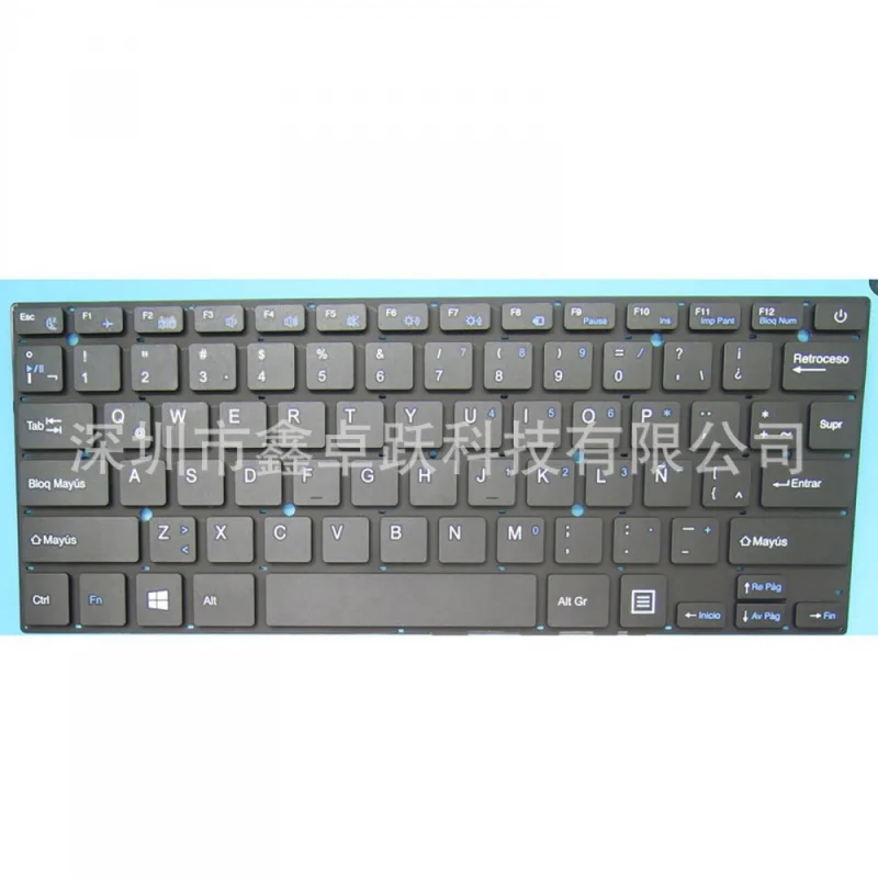 Af+ Mb30011007 Yj-961 MB27716023 para teclado Atvio W1415a