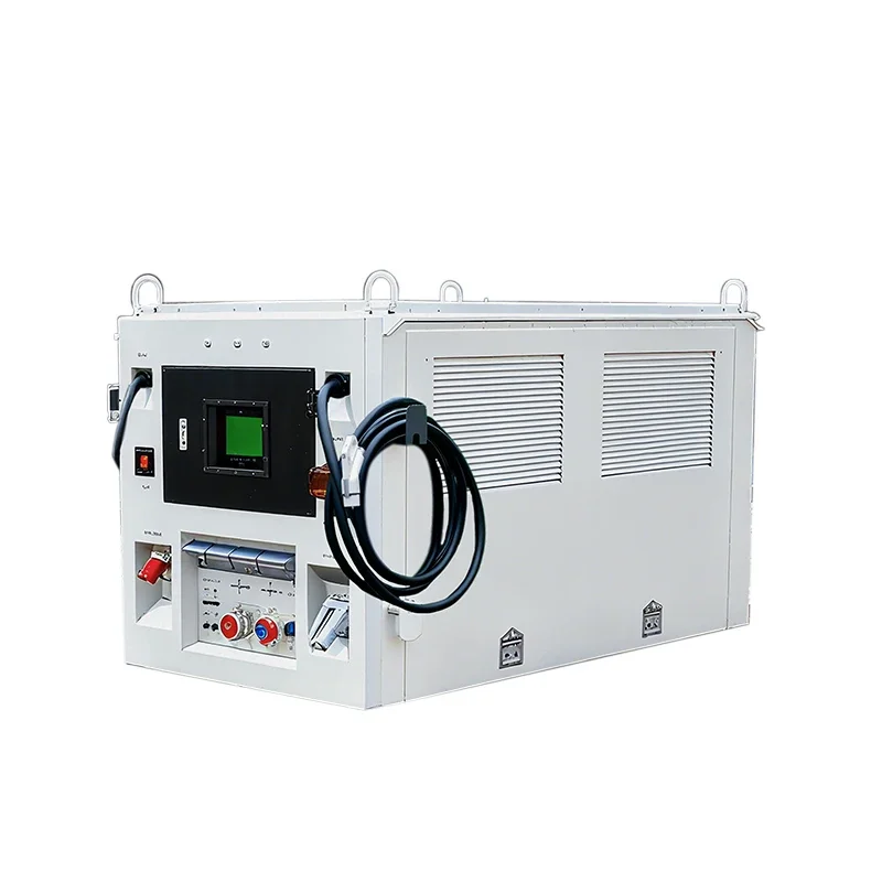 Customized Waterproof Portable Mobile EV Charging Station Electric Car Charger For Outdoor & Commercial Application