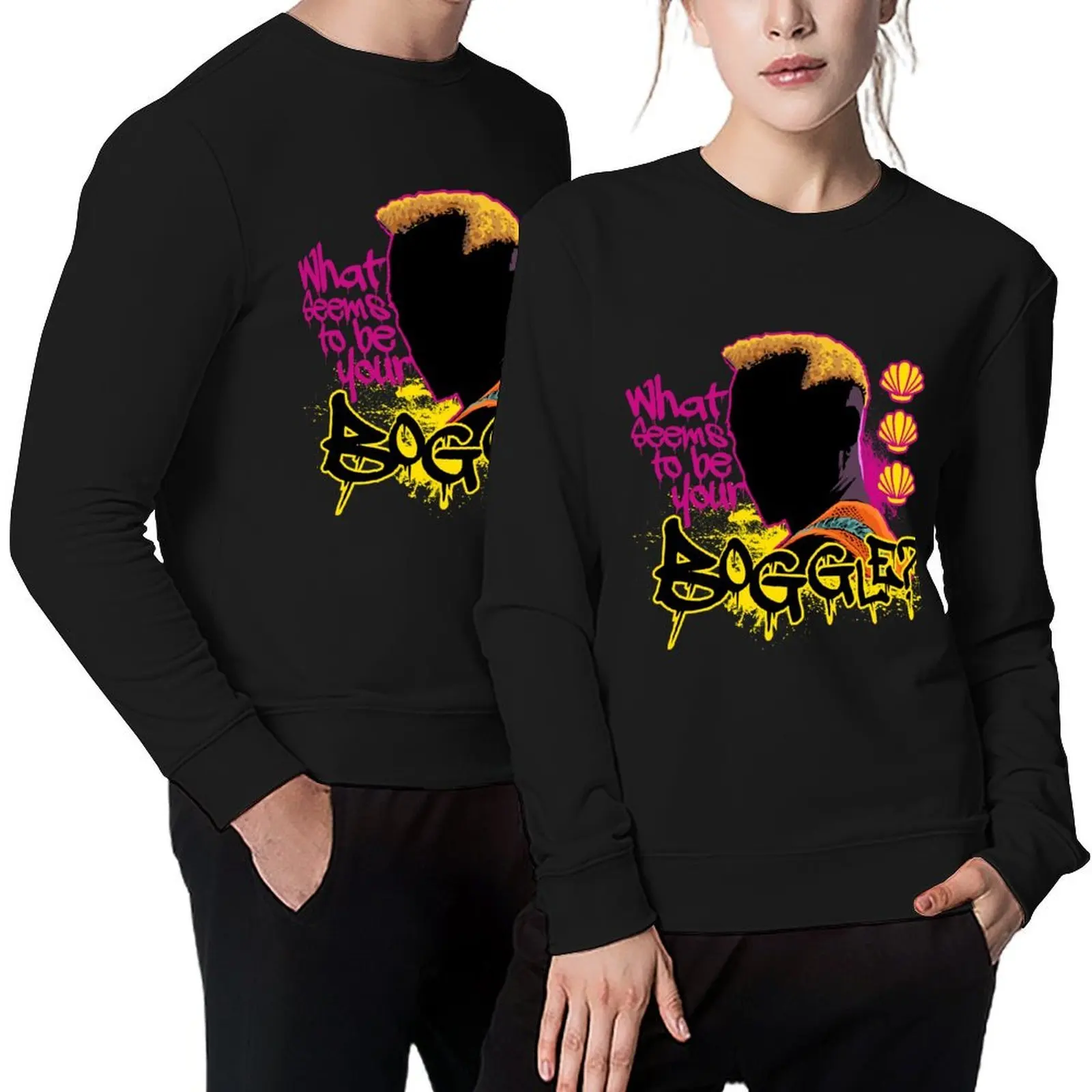

Demolition Man - Simon Phoenix Pullover clothes for men aesthetic clothing japanese style korean autumn clothes anime sweatshirt