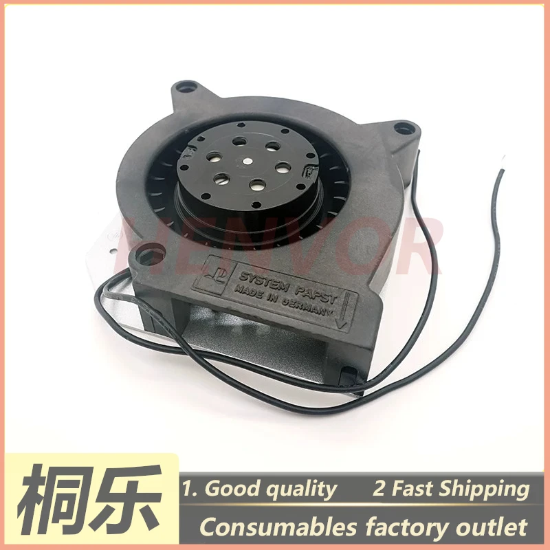 RL90-18/50R Turbine Cooling Fan for GLUNZ&JENSEN CTP Plate Processor Spare Parts Electrical Cabinet Fan