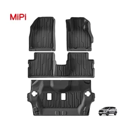 TPE 3D Car Floor Mat for Mitsubishi Xpander RHD LHD 2020-2024 Fuel Car Mats Dustproof Waterproof Carpets