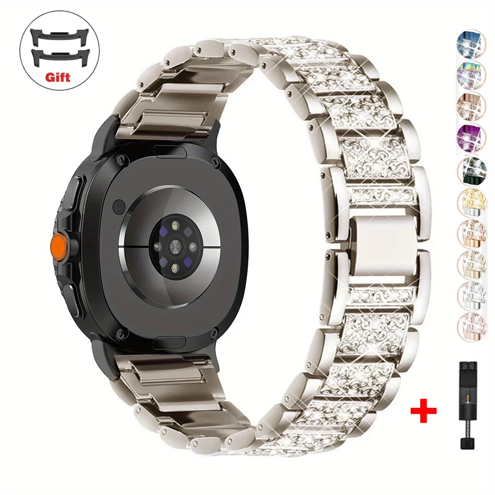 Diamond Bling Strap… - image