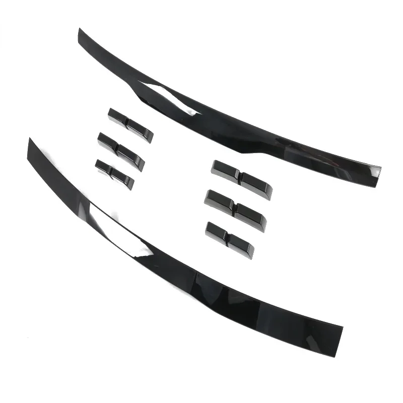 For KIA Mohave Borrego 2020 2021 2022  ABS Car Front Hood Bumper Lid Bonnet Grille Cover mesh Grille Bonnet Exterior Accessories