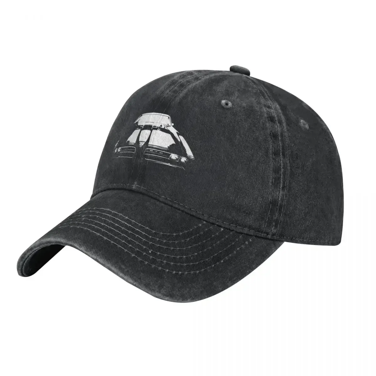 1969 GTO white Baseball Cap fashionable Anime Hat hiking hat Anime Women's 2026 Men's