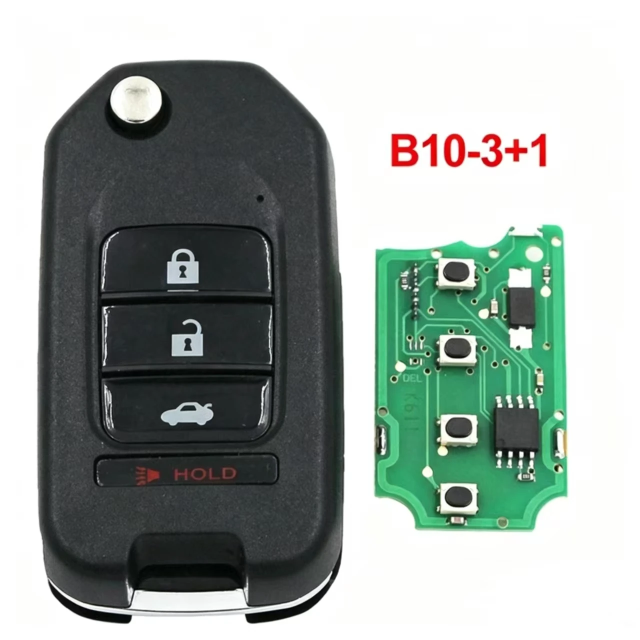 

KEYDIY B Series B10 Universal Remote Control 3+1 button for KD900 URG200 KD-X2