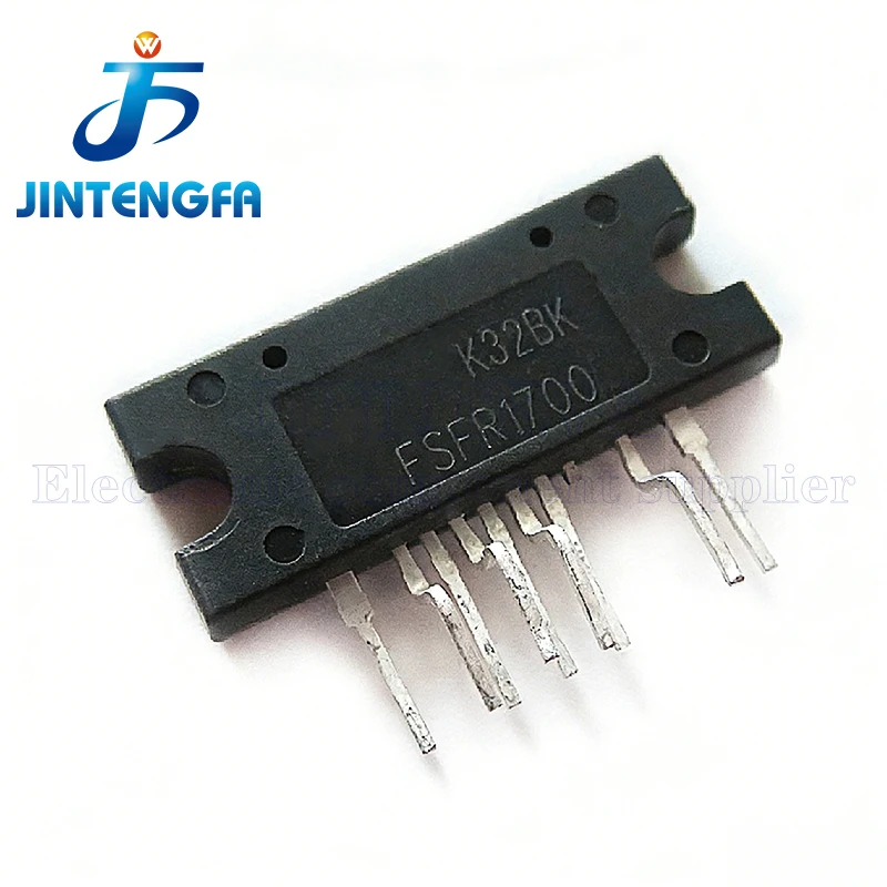 2PCS FSFR1700XSL ZIP9 FSFR1700US FSFR1700 ZIP-9 new original In Stock IC Chipset