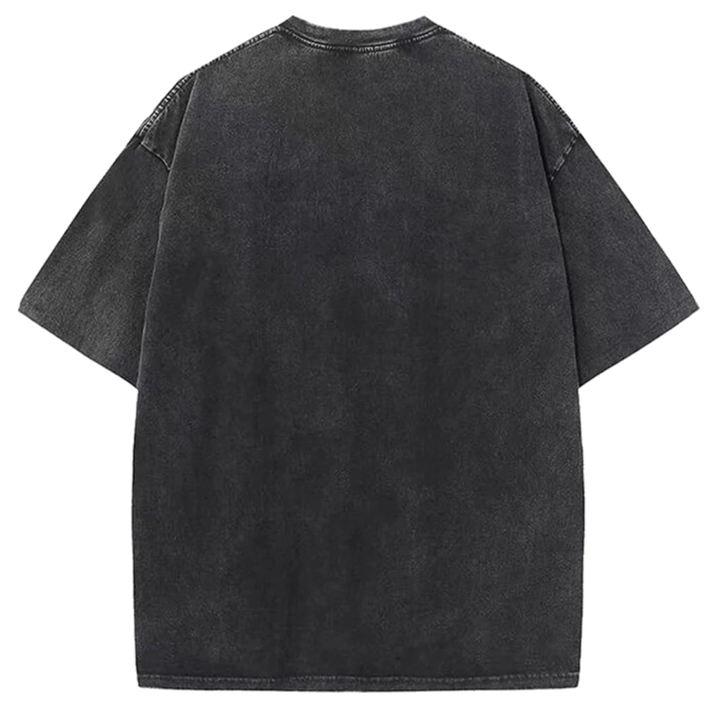 تحية من ميامي فندق مشهد طباعة المرأة غسلها تي شيرت القطن عادية تي شيرت الرياضة Y2K بلايز كل مباراة لينة قصيرة الأكمام