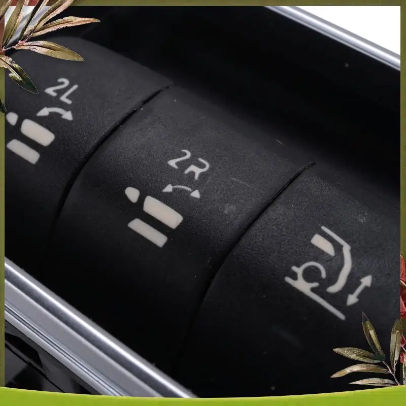 

AB98-1679050503 Car Trunk Second Row Seat Down Switch Button With Body Lift 1679055102 For GLE W167 2020-2024