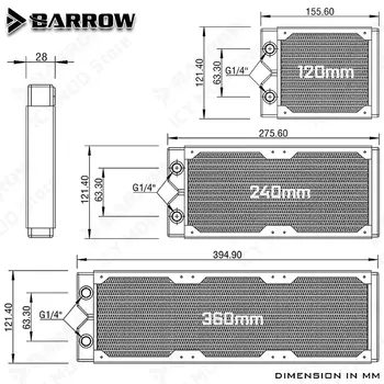 10 best sales Měděný radiátor 240 mm - №8