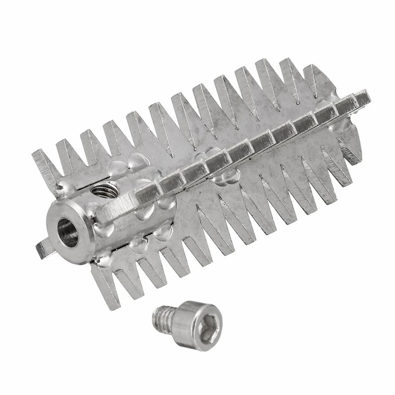 Fish Scale Remover Accessories Electric Scaler Remove Durable Cutter Head Tool