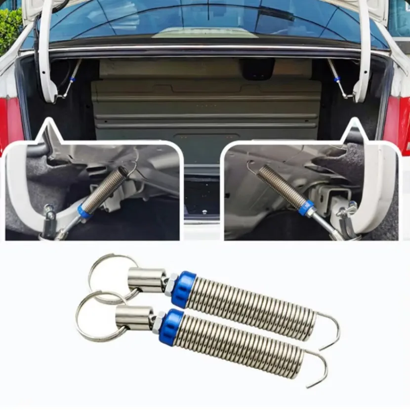 2* Car Boot Lid Lifting Spring Trunk Lifting Device Auto Accessories Universal