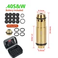 .40 SW Cap Green
