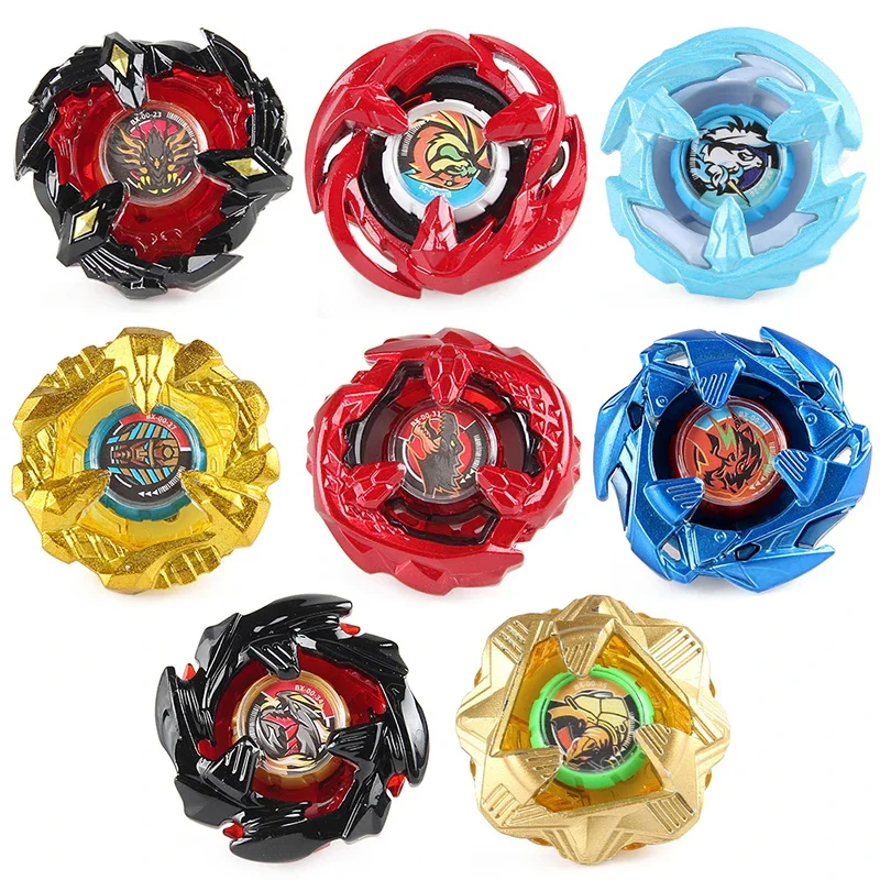 Takara Tomy  Bey Burst Gyro X Toy UX-14 Starter Scorpio Spear UX13 UX11 UX10 UX09 UX08 Latest Toys Metal Gyro Accessories