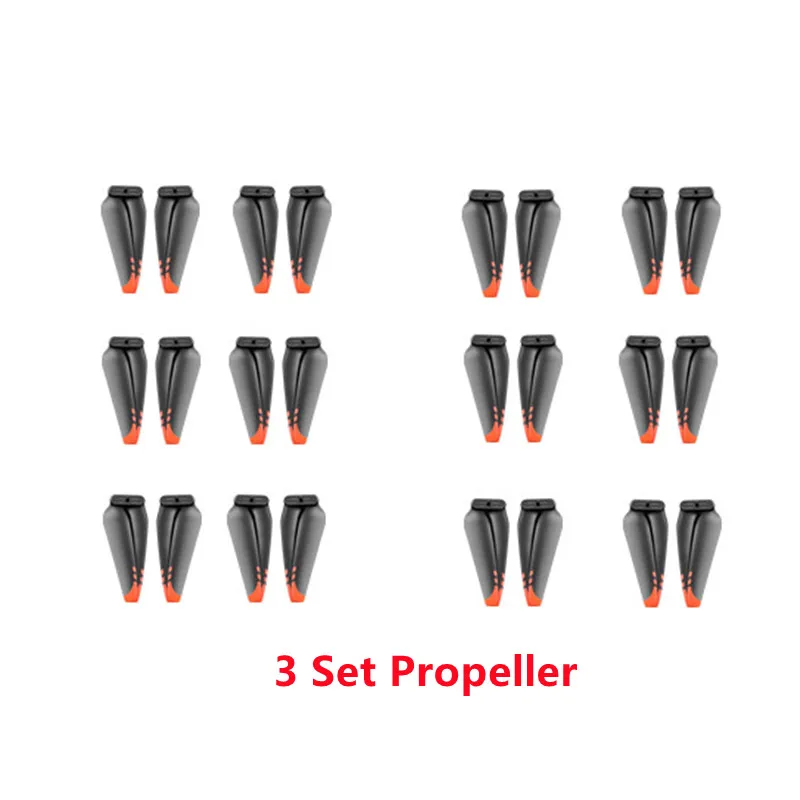 RG500MAX RG500MAX RG550 WIFI FPV 8K Dual Kamera RC Drone Quadcopter Ersatzteile 3,7 V 2000Mah Batterie/Propeller/Schutz Rahmen/USB