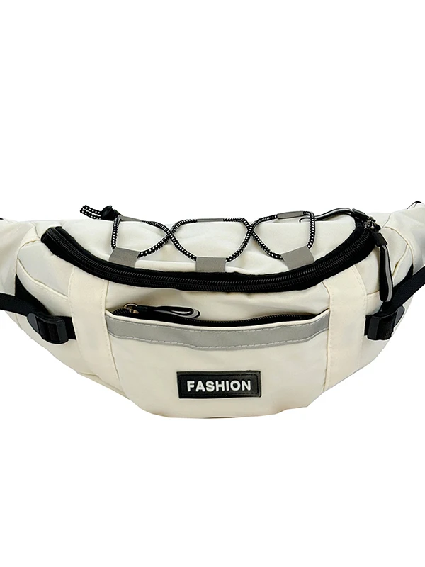 Casual Japanese Student Crossbody Bag - usage example
