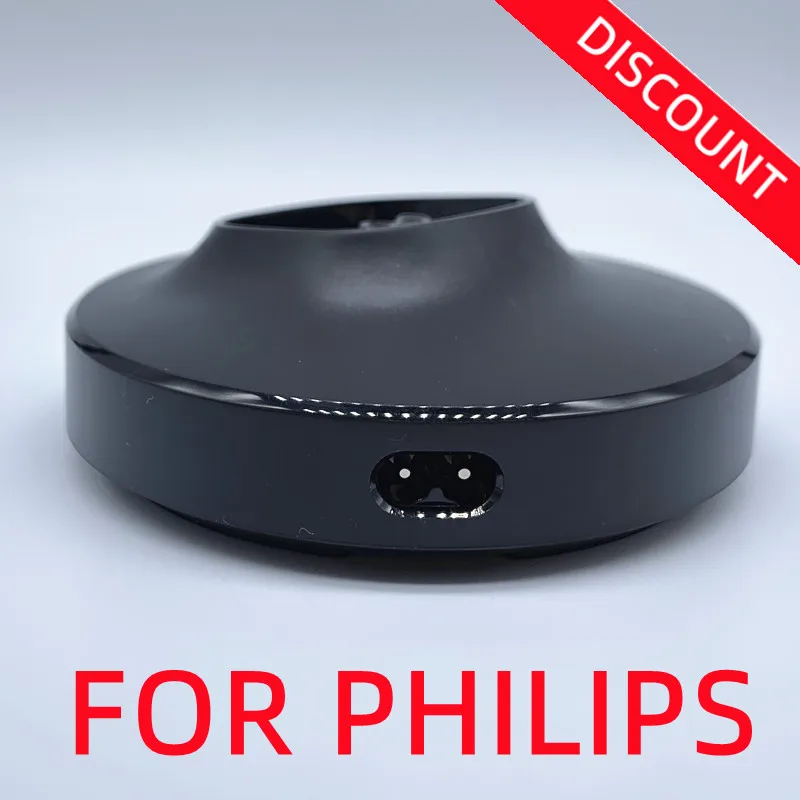 

1Pc For Philips S5531 S5532 S5533 S5536 S5535 S5579 S5581 S5582 S5586 S5587 S5588 Charging Shaver Stand With Charging Function