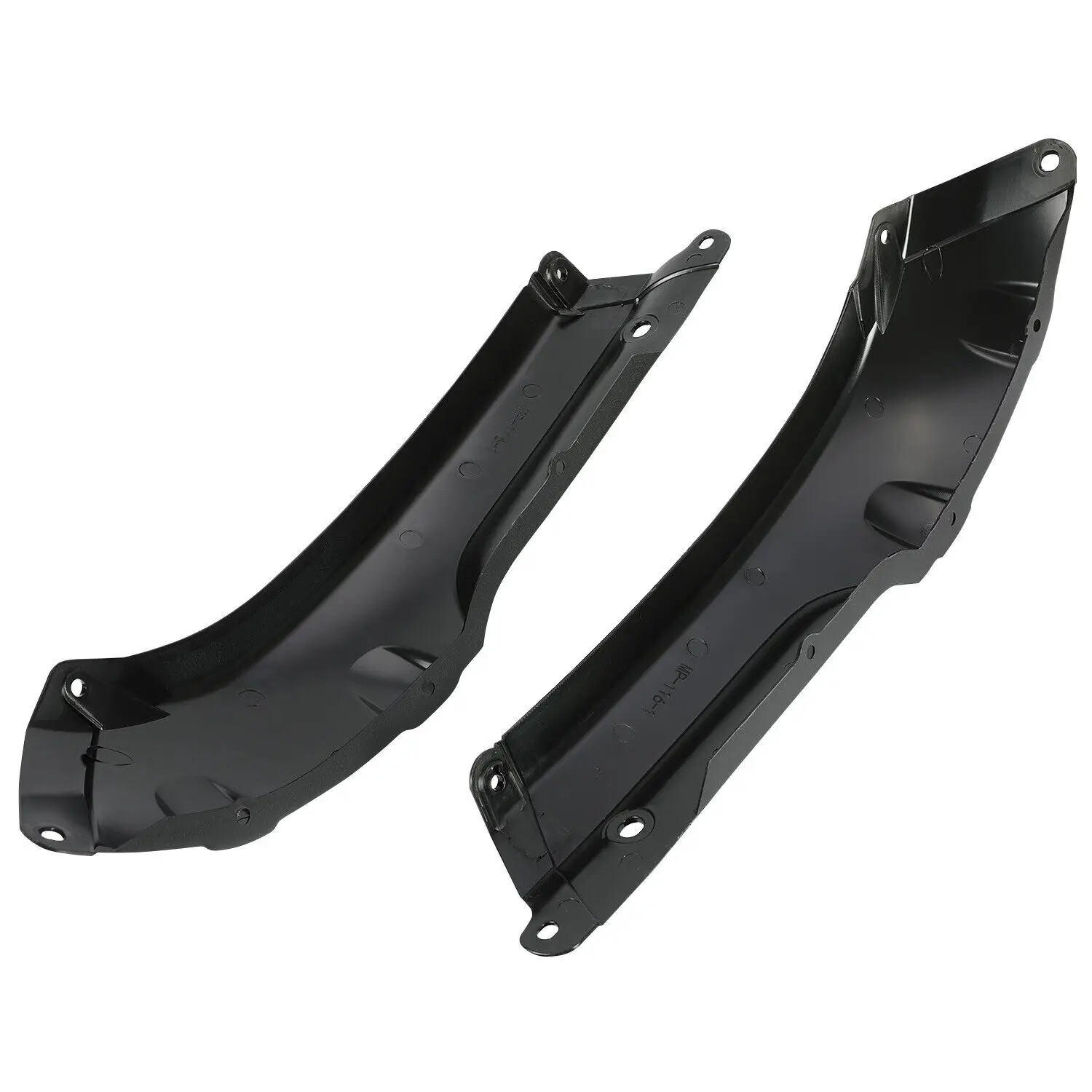 Mud Splash Guards Fender Flaps for 2005-2014 Honda Foreman TRX500 Rubicon 500 - Image 5