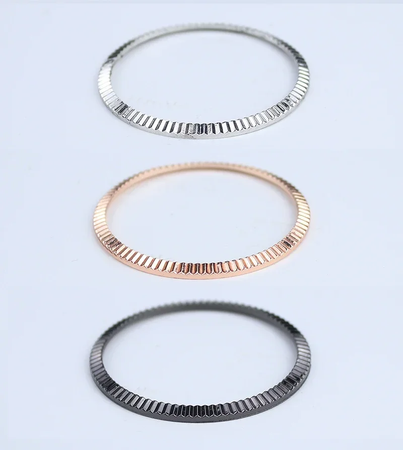 Металлический безель для Samsung Galaxy Watch7 6 5 4 Classic 43 мм 47 мм 42 мм 46 мм 40 мм 44 мм Кольцо-бампер Клейкий чехол Watch3 41/45 мм