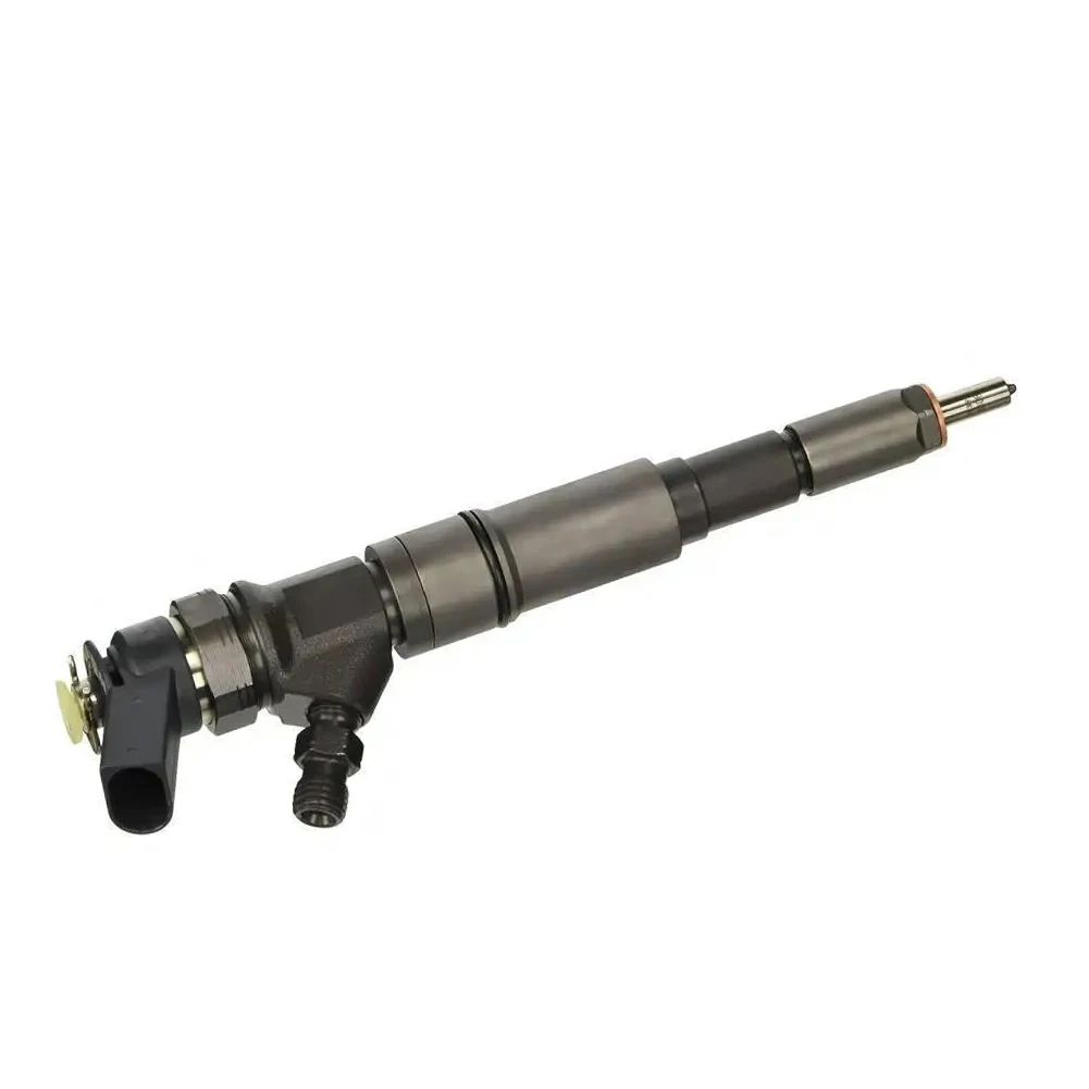 For Engine Performance Upgrade Diesel Fuel Injector Optimal Engine Performance Fuel Injector Wearproof Construction