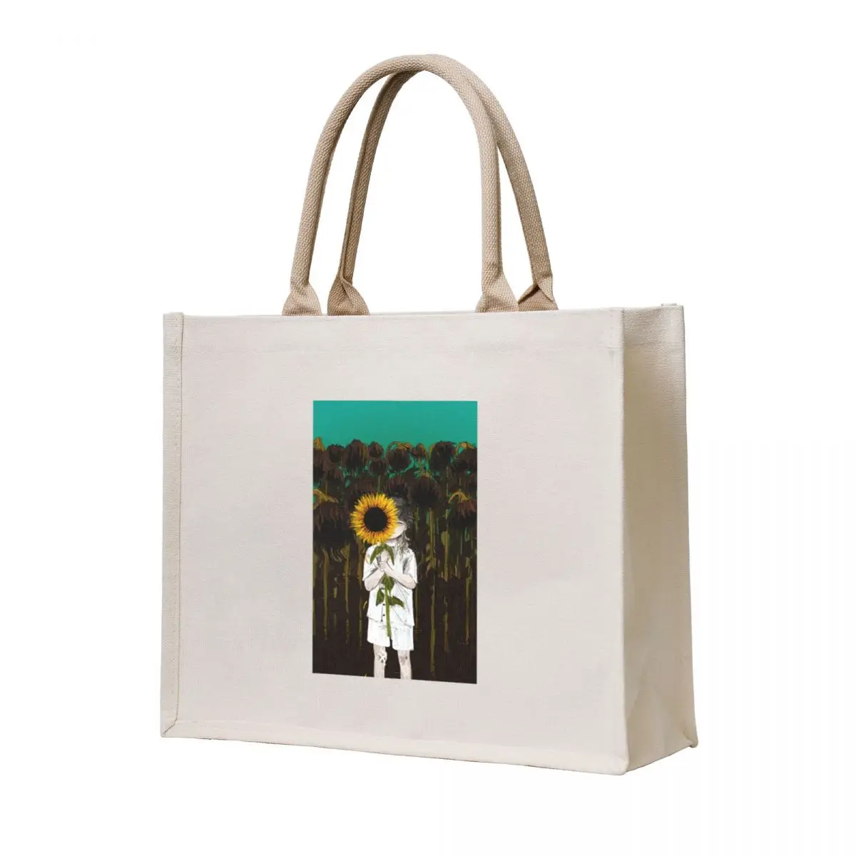 

Waiting for You Tote Bag Canvas bag for women Lady bags Reusable bags