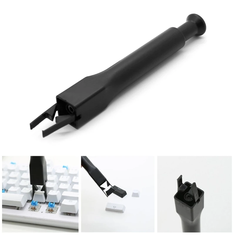 Keycap Puller ABS Plastic Switch Extractor Tool for Removing Fixing Keyboard Dropshipping
