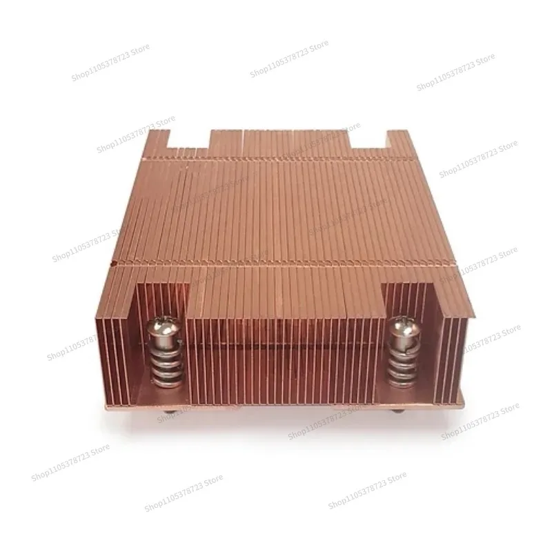 For 1U Soaking Plate VC Itx Chassis, Server Passive Radiator A46