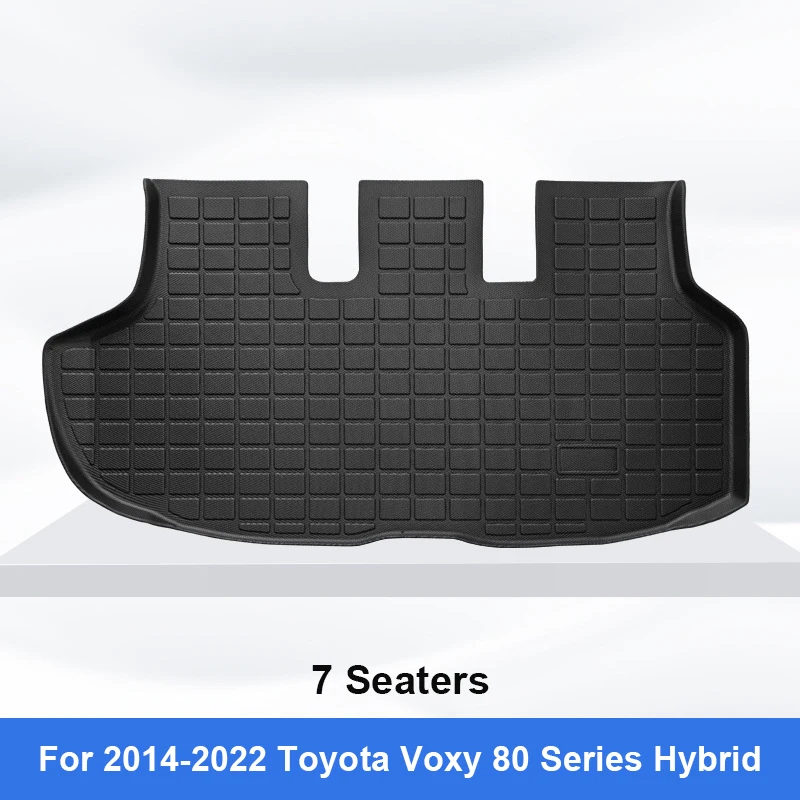 

Car Interior Accessories Floor Mat for Right hand Drive Toyota Voxy 80 Series Hybrid Durable TPE ECO Waterproof Rubber Trunk Mat