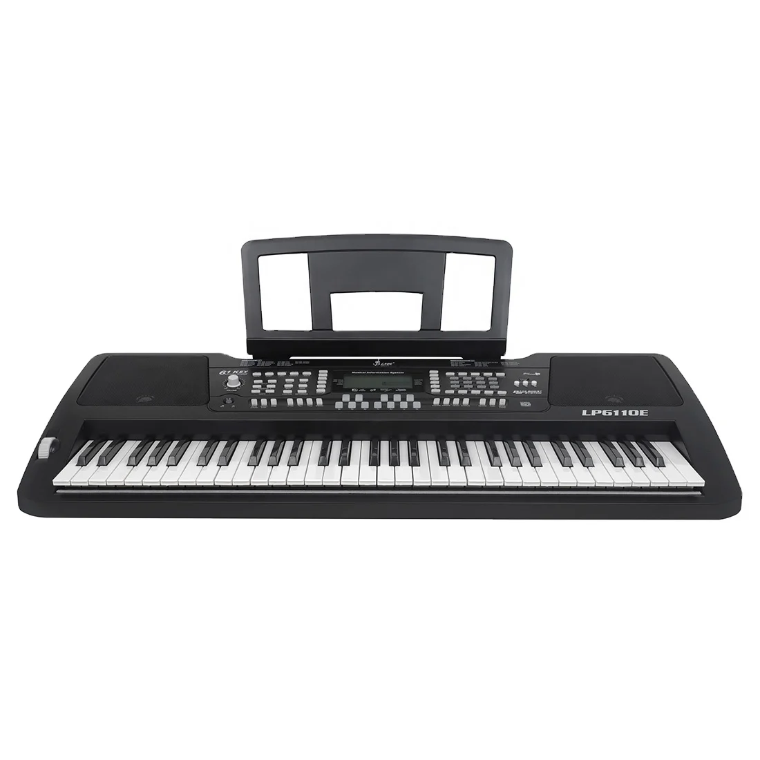 Wholesale price Slade Multi Function  61 keyboard piano with Adjustable Force professional performance