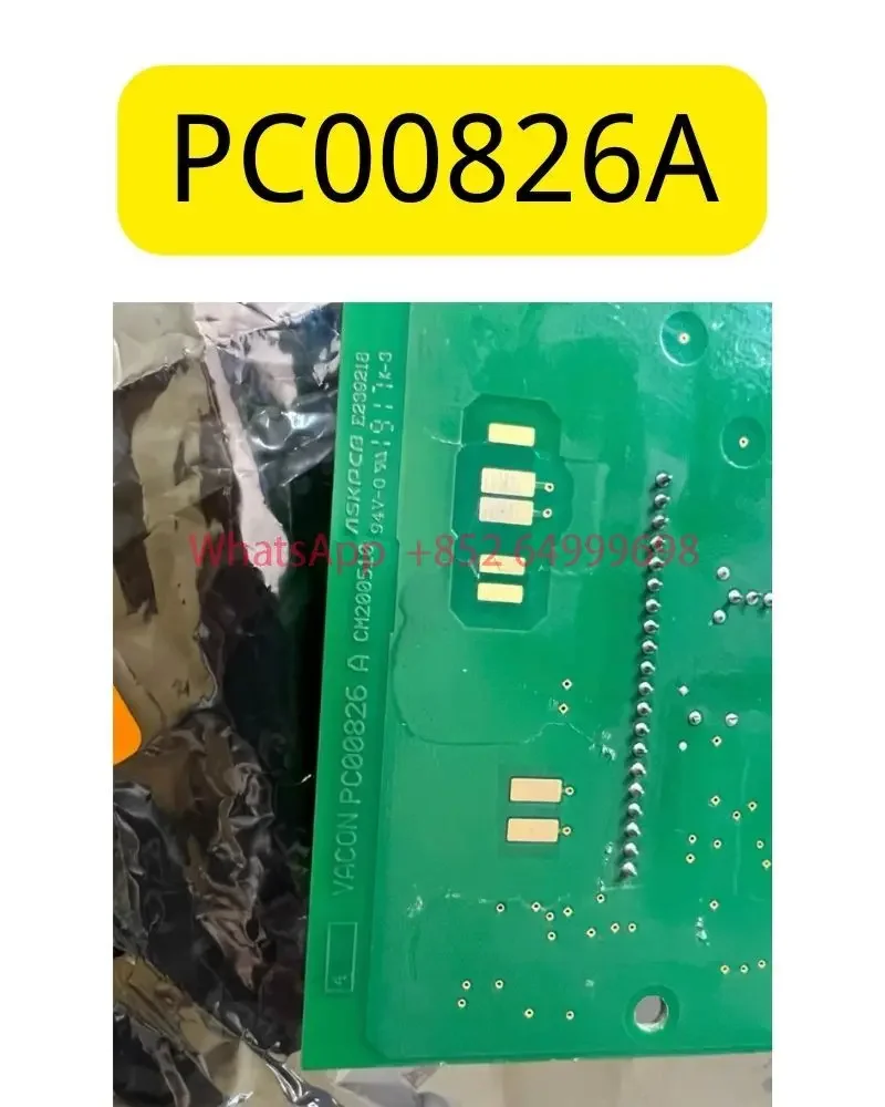 

Used inverter module driver board detection board PC00826A PC00826B function OK