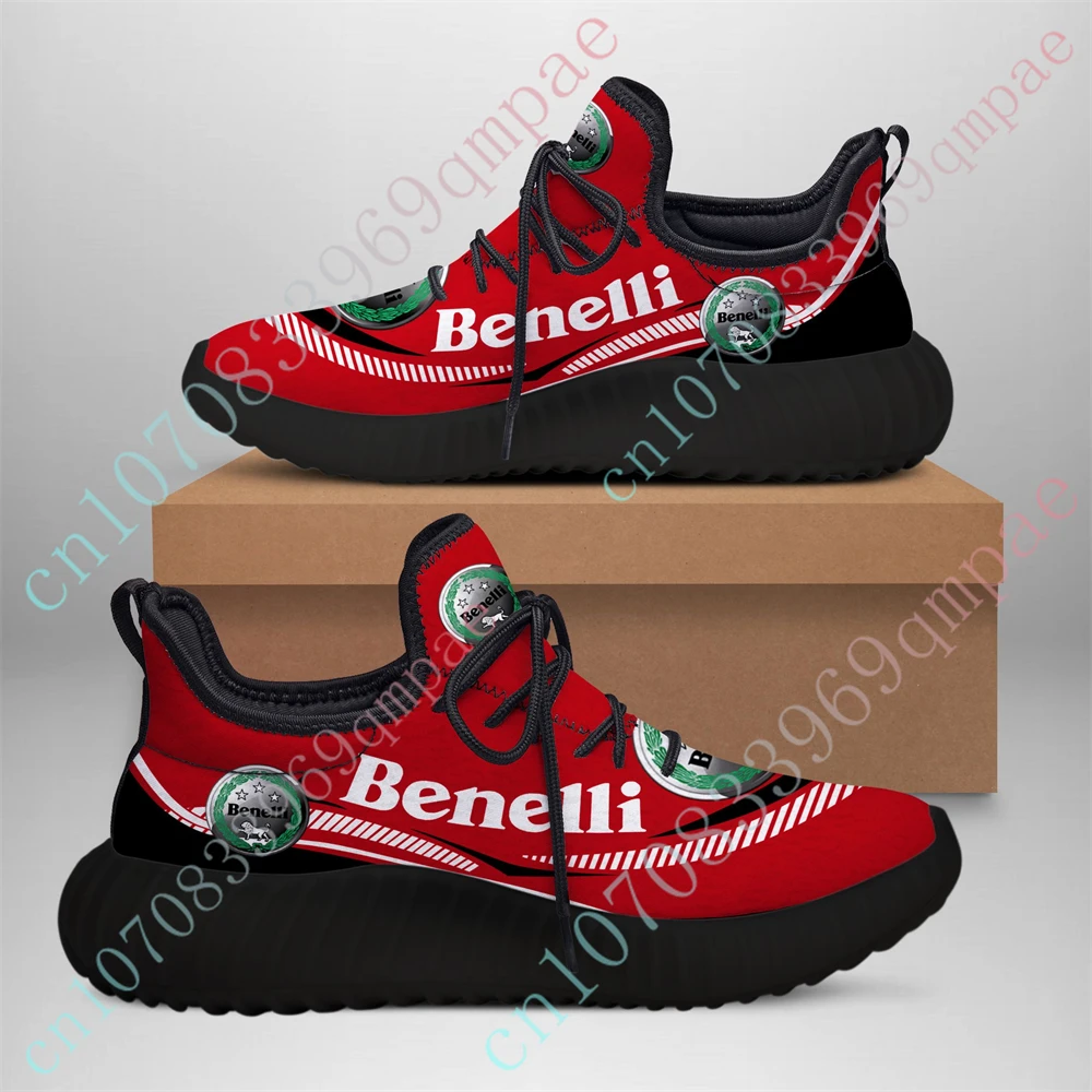 Benelli Sports Shoes For Men Unisex Tennis Big Size Men's Sneakers Lightweight Male Sneakers Casual Running Shoes Custom Logo