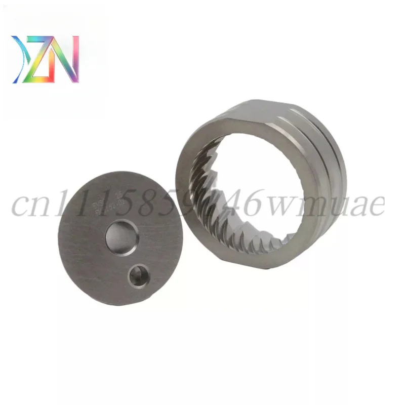 Coffee grinder conical blade manufacturer direct sales in stock stainless steel five-star grinding core 38mm coffee bean grinder