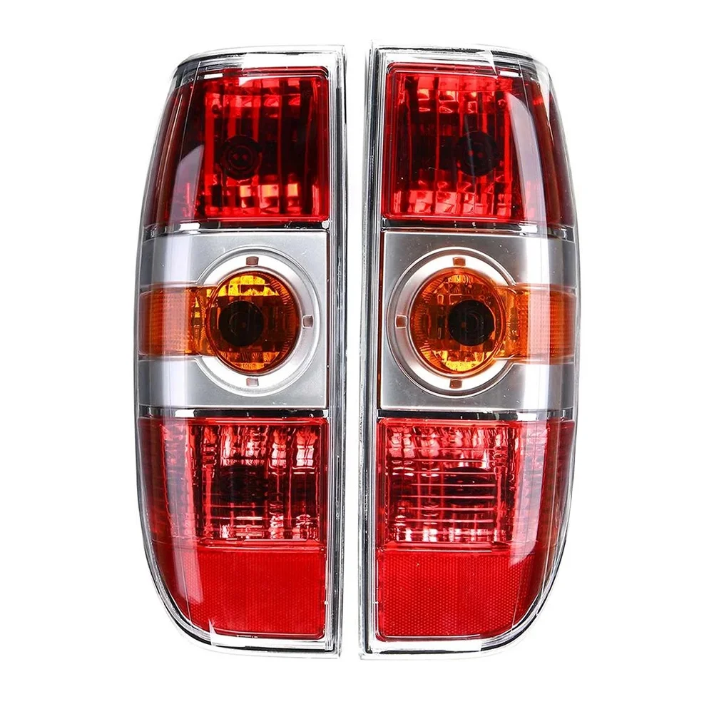 

2Pcs Car Rear Taillight Brake Lamp Tail Lamp for Mazda BT-50 2007-2011 UR56-51-150 UR56-51-160 with Wire