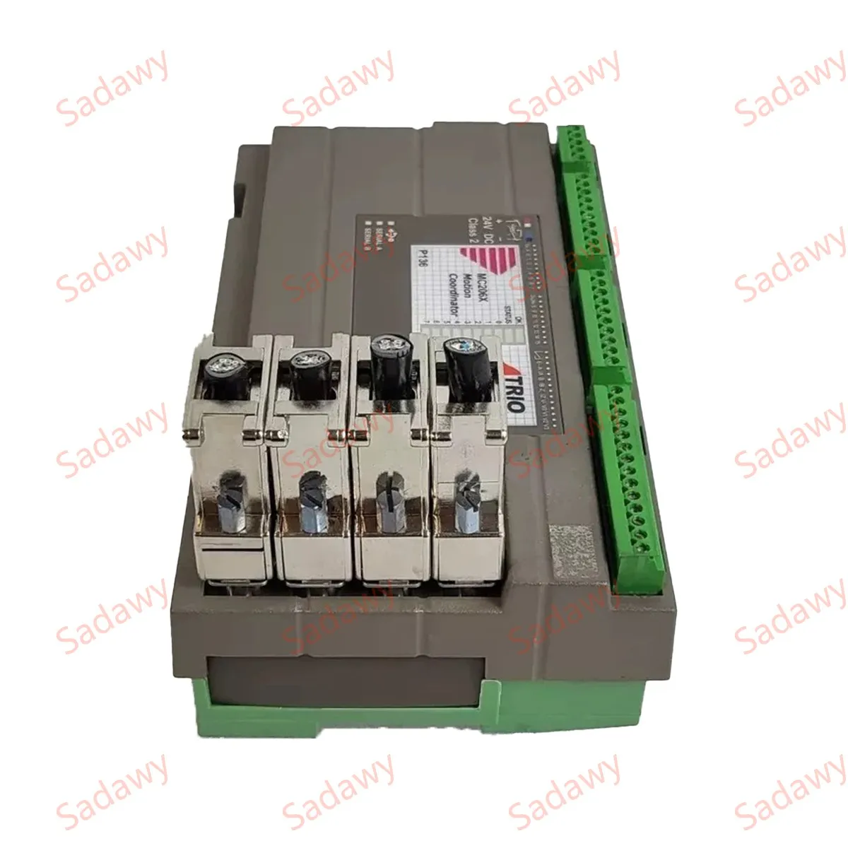 TR-IO 새로운 MC206 MC206X 고성능 모션 컨트롤러